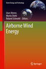 Buchcover Airborne Wind Energy
