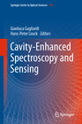 Buchcover Cavity-Enhanced Spectroscopy and Sensing