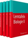 Buchcover Lerntafeln Biologie II