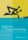 Buchcover Moderne C-Programmierung