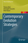 Buchcover Contemporary Evolution Strategies