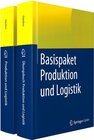 Buchcover Basispaket Produktion und Logistik