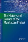 Buchcover The History and Science of the Manhattan Project