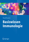 Buchcover Basiswissen Immunologie