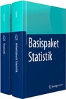 Buchcover Statistik mit Arbeitsbuch