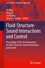 Buchcover Fluid-Structure-Sound Interactions and Control