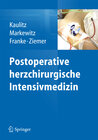 Buchcover Postoperative herzchirurgische Intensivmedizin
