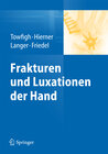 Buchcover Frakturen und Luxationen der Hand