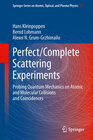 Buchcover Perfect/Complete Scattering Experiments