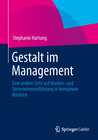 Buchcover Gestalt im Management