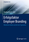 Buchcover Erfolgsfaktor Employer Branding