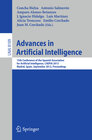 Buchcover Advances in Artificial Intelligence