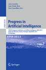 Buchcover Progress in Artificial Intelligence