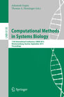 Buchcover Computational Methods in Systems Biology