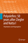 Buchcover Polyolefins: 50 years after Ziegler and Natta I