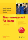 Buchcover Stressmanagement für Teams