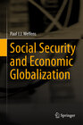 Buchcover Social Security and Economic Globalization