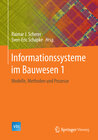 Buchcover Informationssysteme im Bauwesen 1