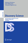 Buchcover Discovery Science