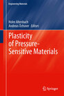 Buchcover Plasticity of Pressure-Sensitive Materials