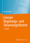 Buchcover Lineare Regelungs- und Steuerungstheorie