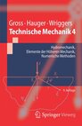 Buchcover Technische Mechanik 4