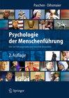 Buchcover Psychologie der Menschenführung