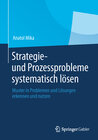 Buchcover Strategie- und Prozessprobleme systematisch lösen