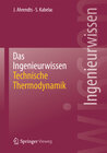 Buchcover Das Ingenieurwissen: Technische Thermodynamik
