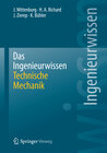 Buchcover Das Ingenieurwissen: Technische Mechanik