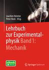 Buchcover Lehrbuch zur Experimentalphysik Band 1: Mechanik