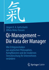 Buchcover Qi-Management – Die Kata der Manager