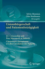 Buchcover Unionsbürgerschaft und Patientenfreizügigkeit Citoyenneté Européenne et Libre Circulation des Patients EU Citizenship an