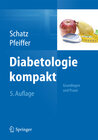 Buchcover Diabetologie kompakt