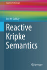 Buchcover Reactive Kripke Semantics