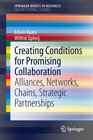 Buchcover Creating Conditions for Promising Collaboration