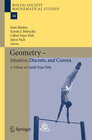 Buchcover Geometry - Intuitive, Discrete, and Convex