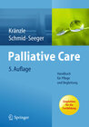 Buchcover Palliative Care