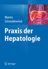 Buchcover Praxis der Hepatologie