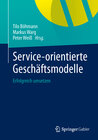 Buchcover Service-orientierte Geschäftsmodelle
