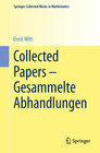 Buchcover Collected Papers - Gesammelte Abhandlungen