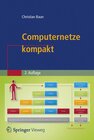 Buchcover Computernetze kompakt
