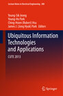 Buchcover Ubiquitous Information Technologies and Applications