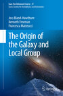 Buchcover The Origin of the Galaxy and Local Group