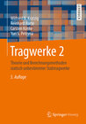 Buchcover Tragwerke 2