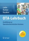 Buchcover OTA-Lehrbuch