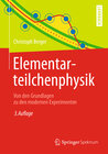 Buchcover Elementarteilchenphysik