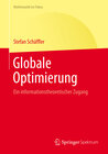 Buchcover Globale Optimierung