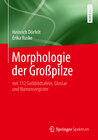 Buchcover Morphologie der Großpilze