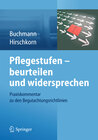 Buchcover Pflegestufen – beurteilen und widersprechen